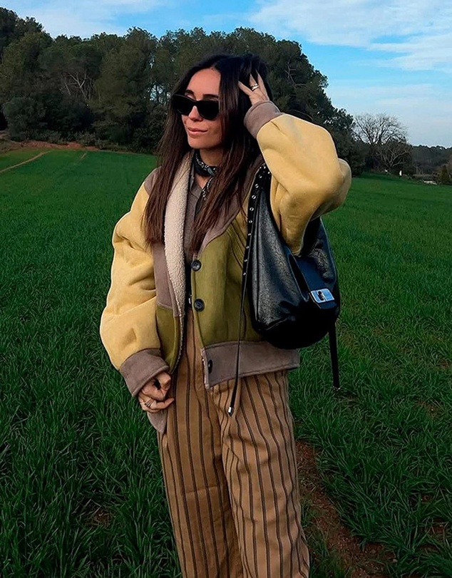Laagam - Vixen Bag