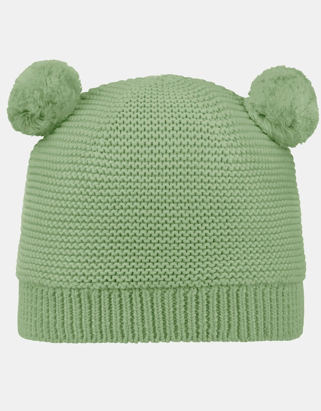 Toshi - Organic Beanie Snowy