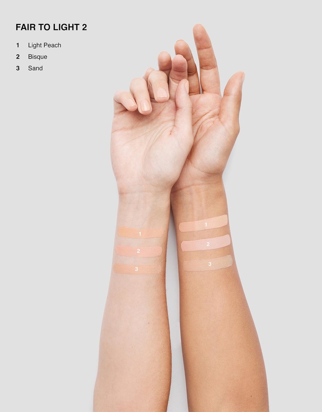 Bobbi Brown - Skin Touch-Up Palette - Fair to Light 2