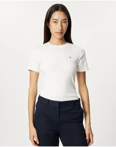 Tommy Hilfiger - Cody Slim Crew Neck T-Shirt