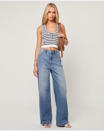 Abrand - 94 Wide Jeans