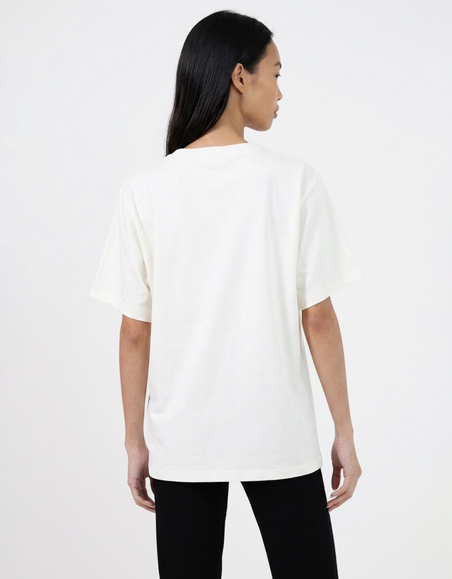 Karl Lagerfeld - Embroidery Detail T-Shirt