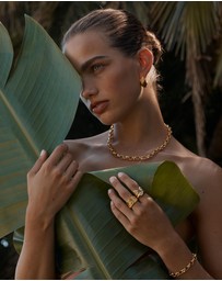 Amber Sceats - Primrose Ring