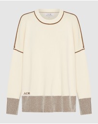 Arms Of Eve - Aspen Knit Jumper