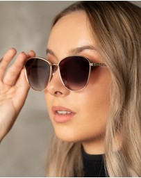 Mestige - Fawn Sustainable Sunglasses - UV400 Gold