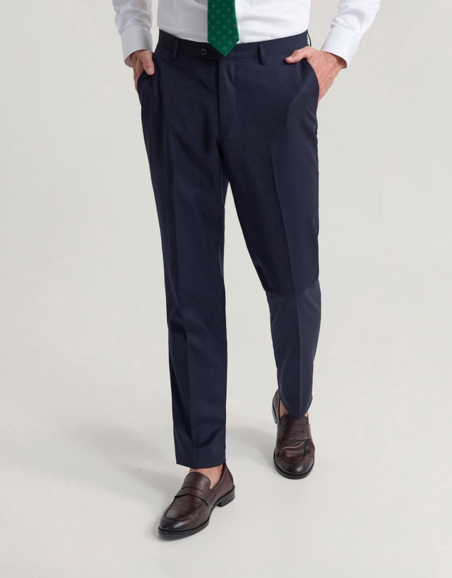 Oxford - Wordsworth Wool Suit Jacket