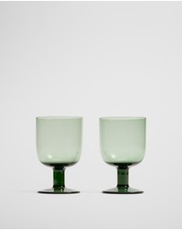Country Road - Lowe Wine Glass Set Of 2