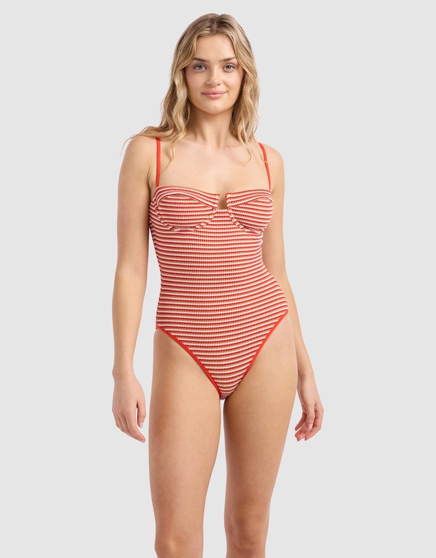 Seafolly - Horizons Balconette Underwire One Piece