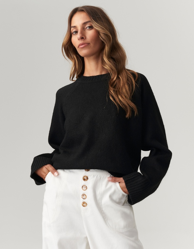 The Fated - Keira Knit Jumper