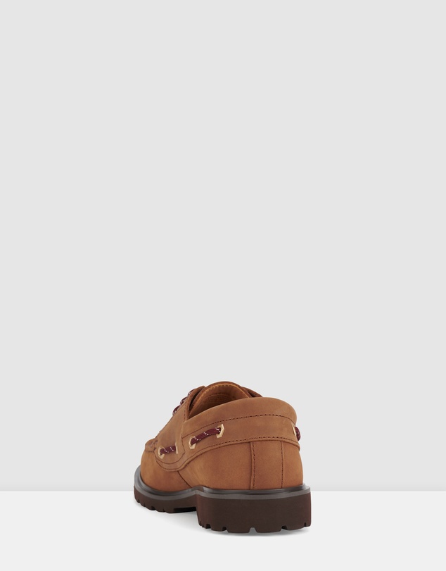 Rollie - Boat Mens Low Step