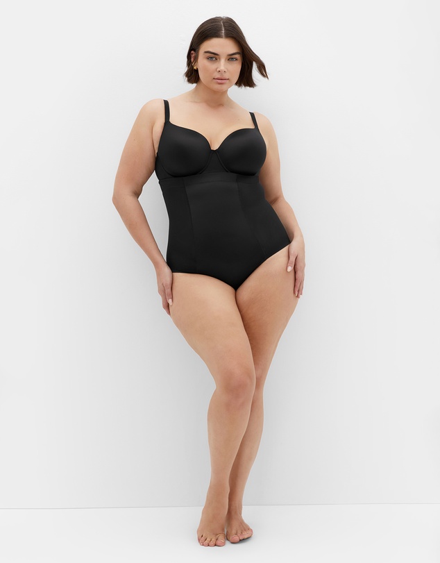 City Chic - Smooth & Chic Control Brief
