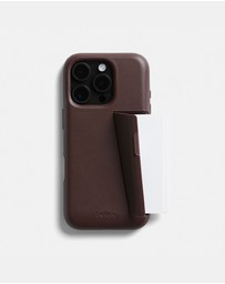 Bellroy - Phone Case - 3 card iPhone 16 Pro