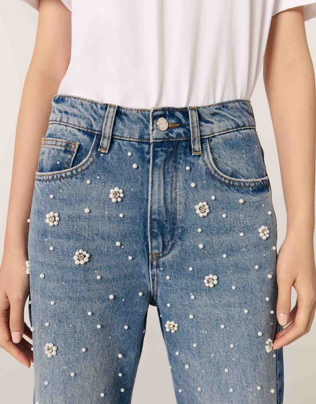 Maje - Perla Jeans