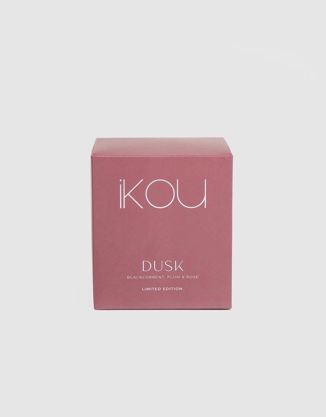 IKOU - Limited Edition Candle - Dusk