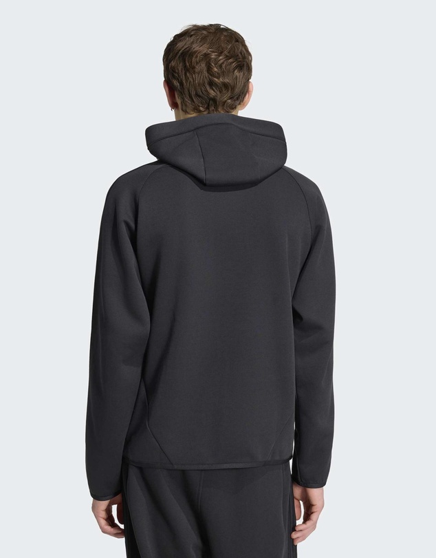 adidas Originals - SPACER TEAMGEIST 26 CUTLINE HOODIE Mens