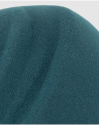 Max Alexander - Winter Teal Felt Designer Hat