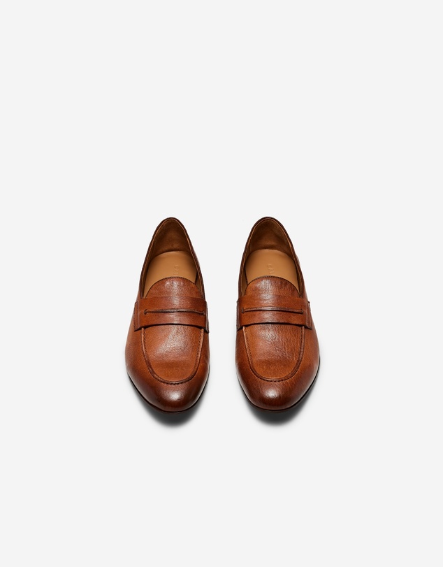 Calibre - Vintage Leather Loafer