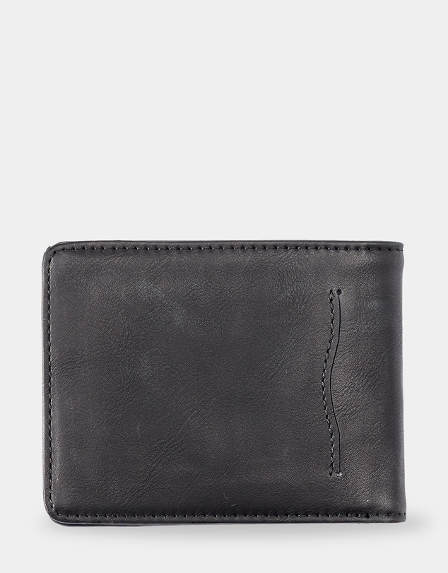 Quiksilver - Mens Slim Rays Bi Fold Wallet