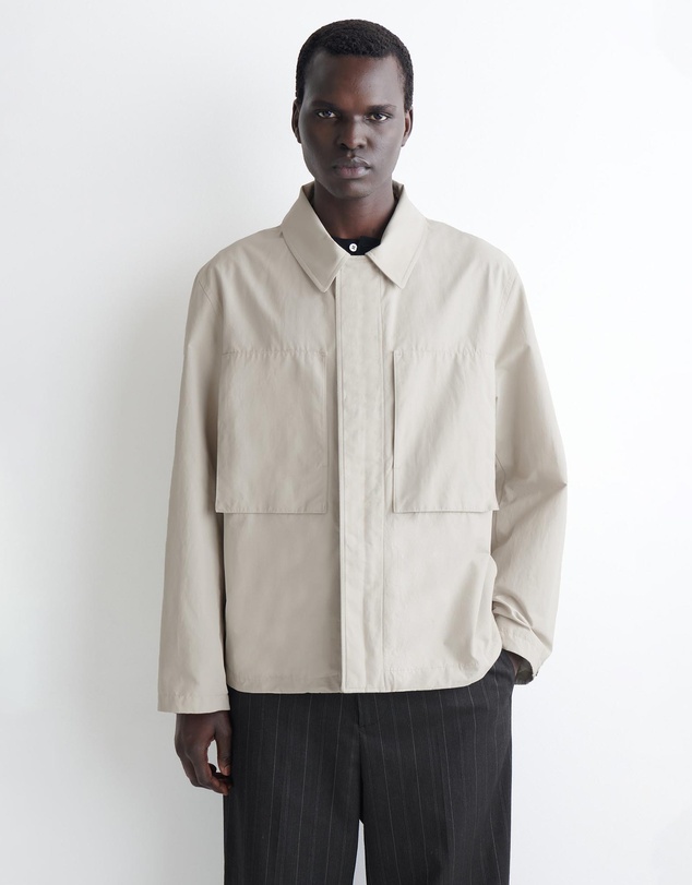 COS - Technical Windbreaker Jacket