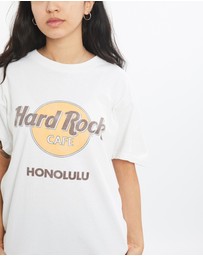 Vintage by The Real Deal - Pre Loved - Vintage 90s Hard Rock Cafe Tee