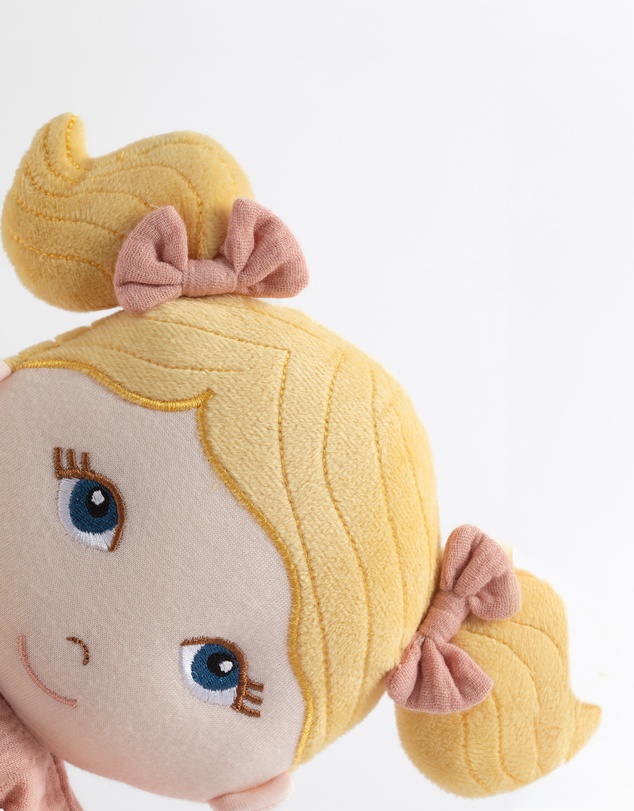 Living Textiles - My First Doll - Lola