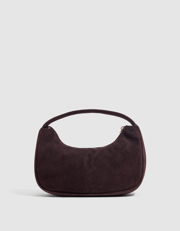 Oxford - Harlow Suede Mini Bag