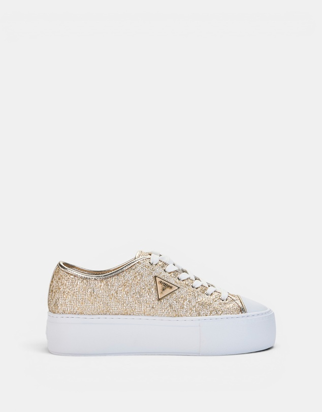 GUESS - Joezi Platform Sneakers