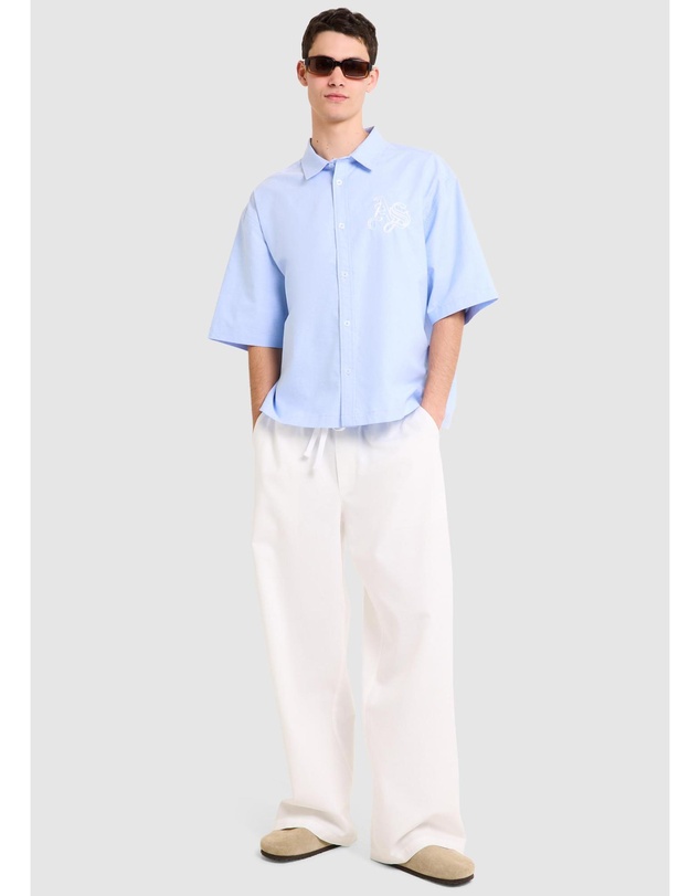 Arvust - Manual Short Sleeve Shirt