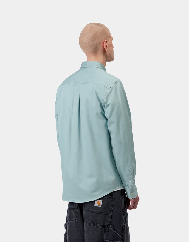 Carhartt WIP - LS Madison Shirt