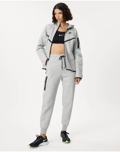Nike - Sportswear Tech Fleece Mid-Rise Joggers