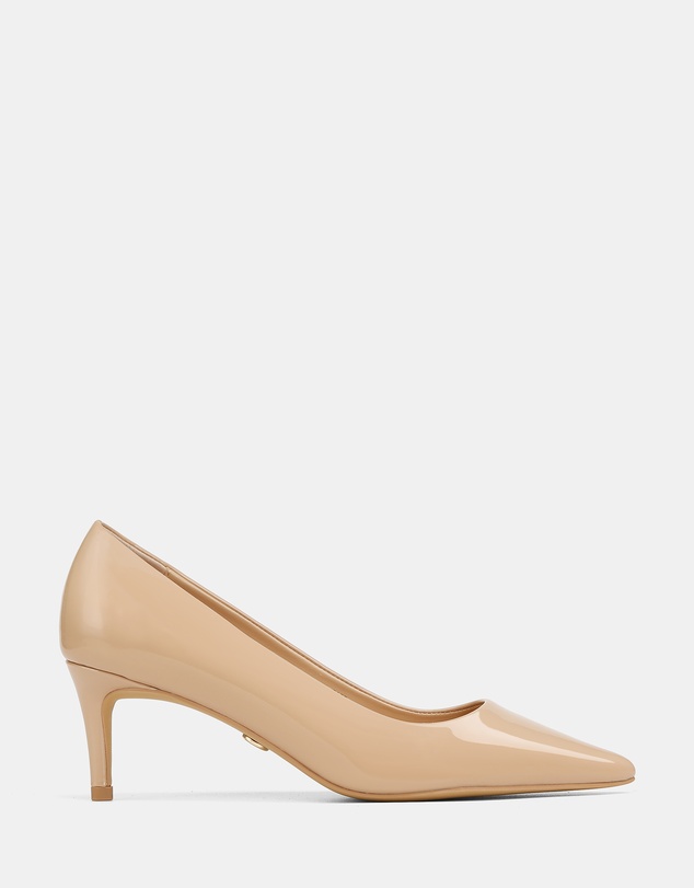 Wittner - Gabe Patent Leather Pumps