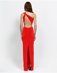 Effie Kats - Atlas Gown