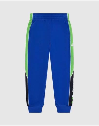 Nike - Victory Lap French Terry Pants - Kids