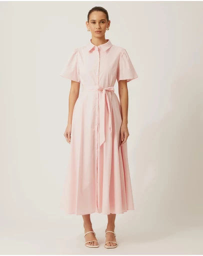 Tussah - Holly Shirt Dress