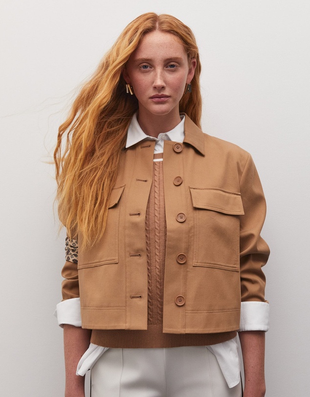 Sportscraft - Hazel Crop Jacket