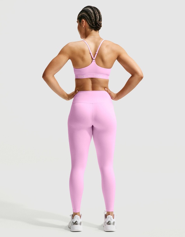 Nike - Indy Light Support Padded Adjustable Sports Bra