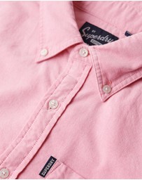 Superdry - Vintage Oxford Short Sleeve Shirt