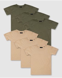 First Division - 6-Pack Weekender Tee
