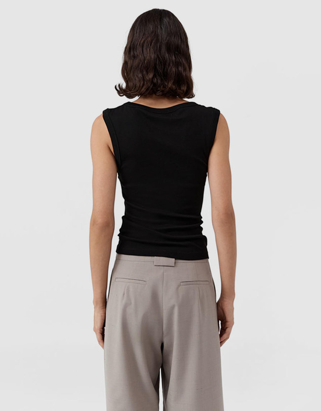 St. Agni - Organic Cotton 90s Top