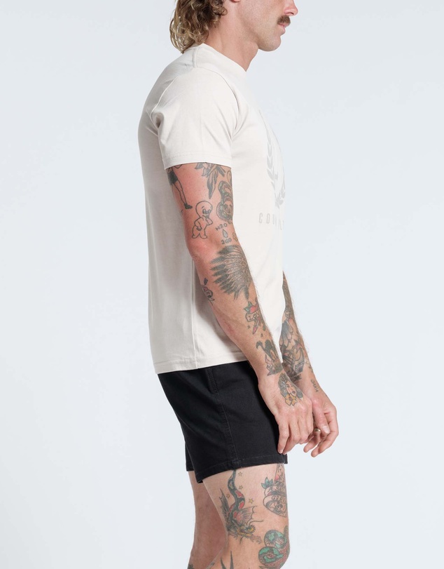 Counter Culture - Garland Mono Rise Tee