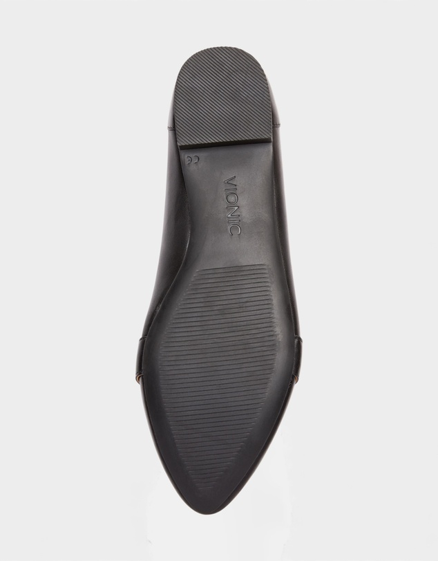 Vionic - Savannah Flat - Black Spot