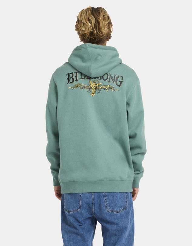 Billabong - Mens Pure Intentions Pullover Hoodie