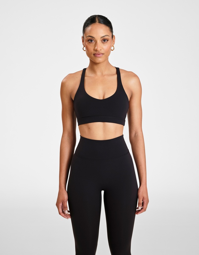 All Fenix - EcoSculpt Cross Back Sports Bra