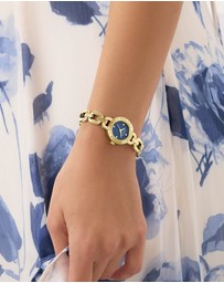 GUESS - GUESS Ladies Gold-Tone Analogue Watch