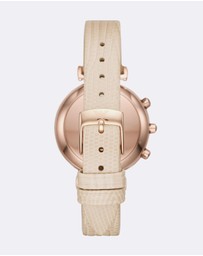 Emporio Armani - Hybrid Smartwatch Nude