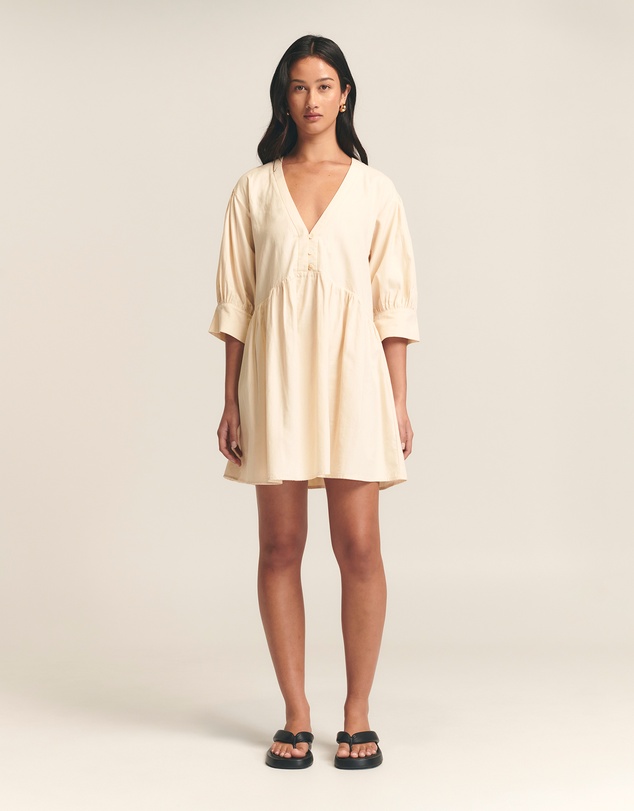 ST MRLO - Leo Mini Dress