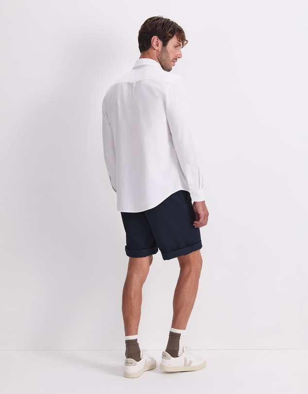 Sportscraft - Club Long Sleeve Oxford Shirt