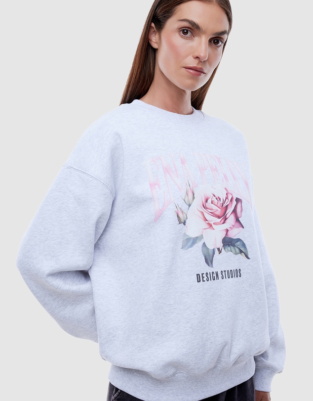 ENA PELLY - Rose Sweatshirt