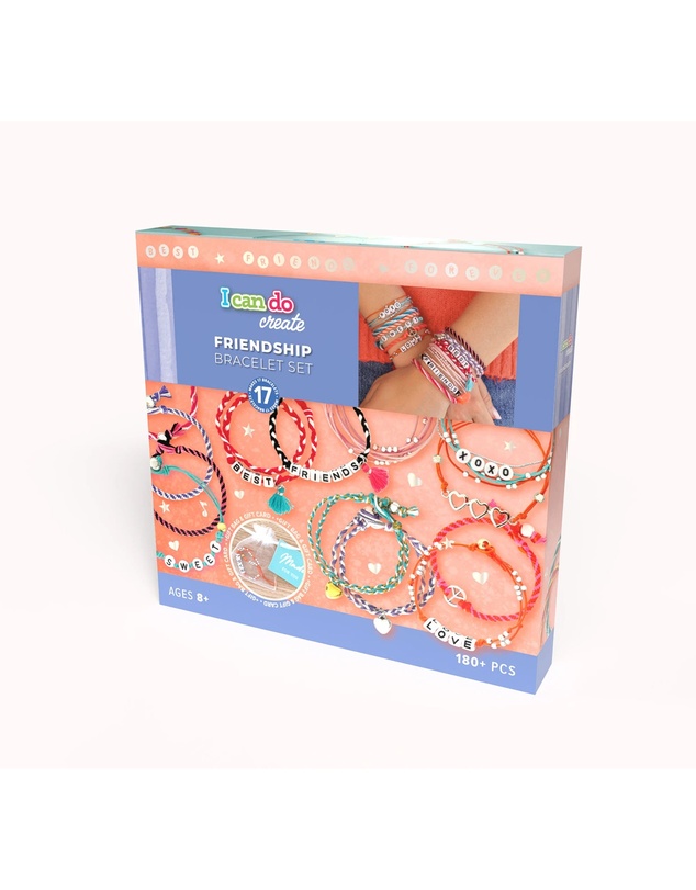 Icando - Friendship Bracelets
