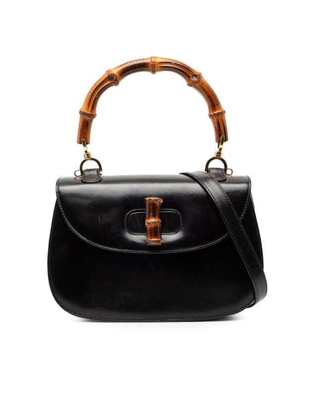 Pre-Loved by Azura Reborn - Pre-Loved Calfskin Bamboo Night